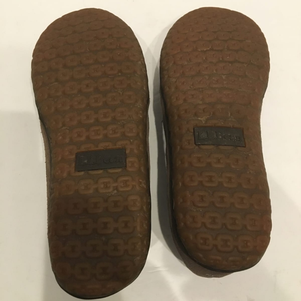Ll Bean slippers - Picture 5 of 8